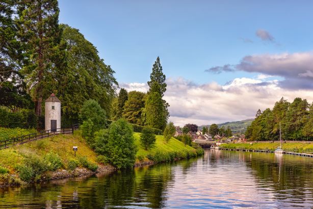 Fort Augustus