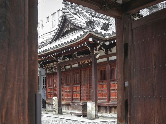 三津寺(みってら)