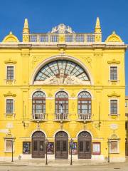 Teatro nacional de Croacia