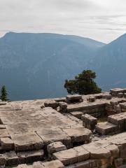 Temple d'Apollon