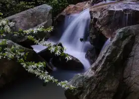 衡陽水濂洞景區
