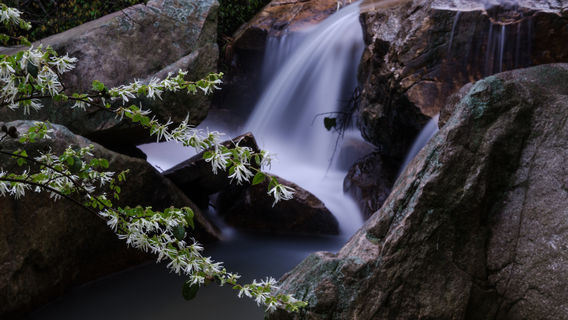 Hengyang Shuilian (Water Curtain) Cave