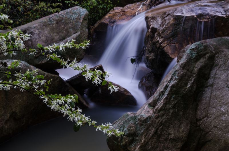 衡陽水濂洞景區