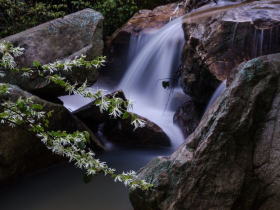 Hengyang Shuilian (Water Curtain) Cave