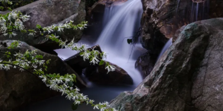衡陽水濂洞景區