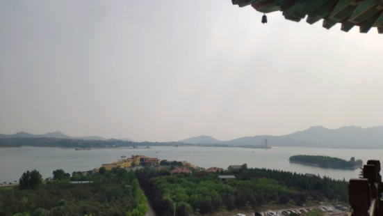 Wenchangdao Sceneic Area