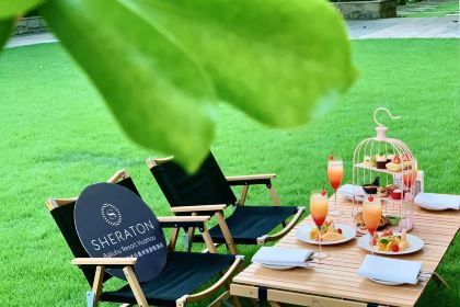 惠州白鷺湖雅居樂喜來登度假酒店—大堂吧