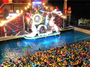 Popular Night Attractions in Hengyang