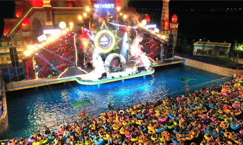 Hengyang Maya Beach Water Park