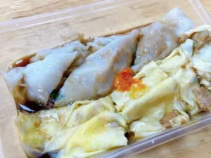 山水肠粉(盐田店)