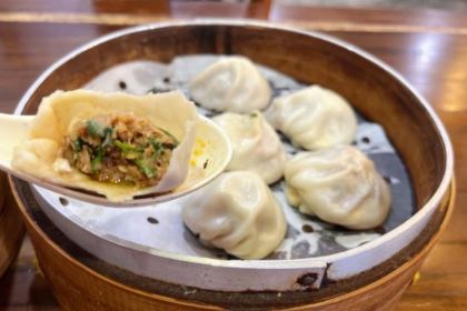 鸡鸣汤包(狮子桥店)