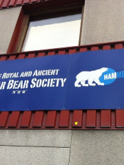 The Royal And Ancient Polar Bear Society