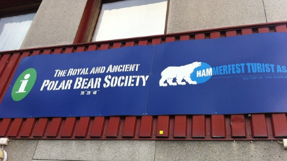The Royal and Ancient Polar Bear Society
