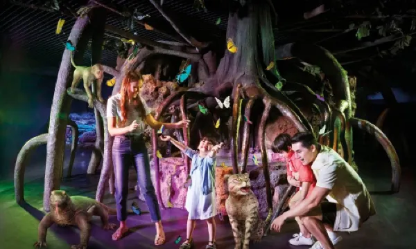 SEA LIFE Bangkok Ocean World