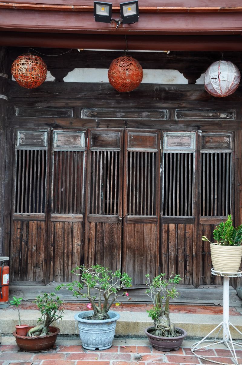 Yanshui Octagonal Pavilion