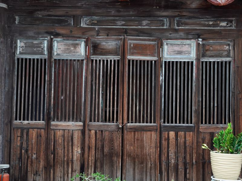 Yanshui Octagonal Pavilion