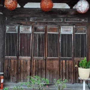 鹽水八角樓