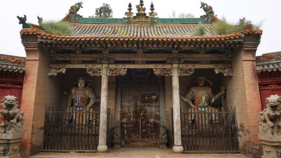 Xiaojin Dongyue Temple