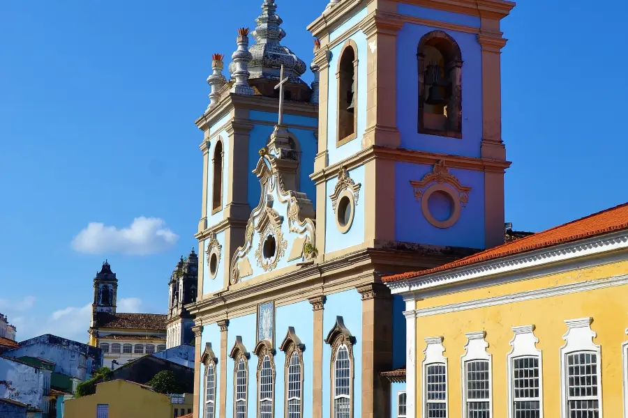 Church of Our Lady of the Rosary of the Black People