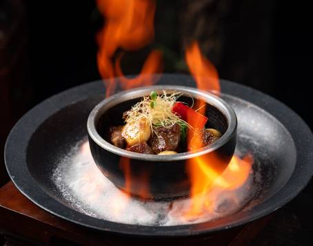 XISHE RESTAURANT