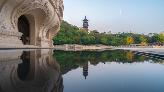 趣說家 南京牛首山文化旅遊區2小時大咖導遊人員導覽【私家團】