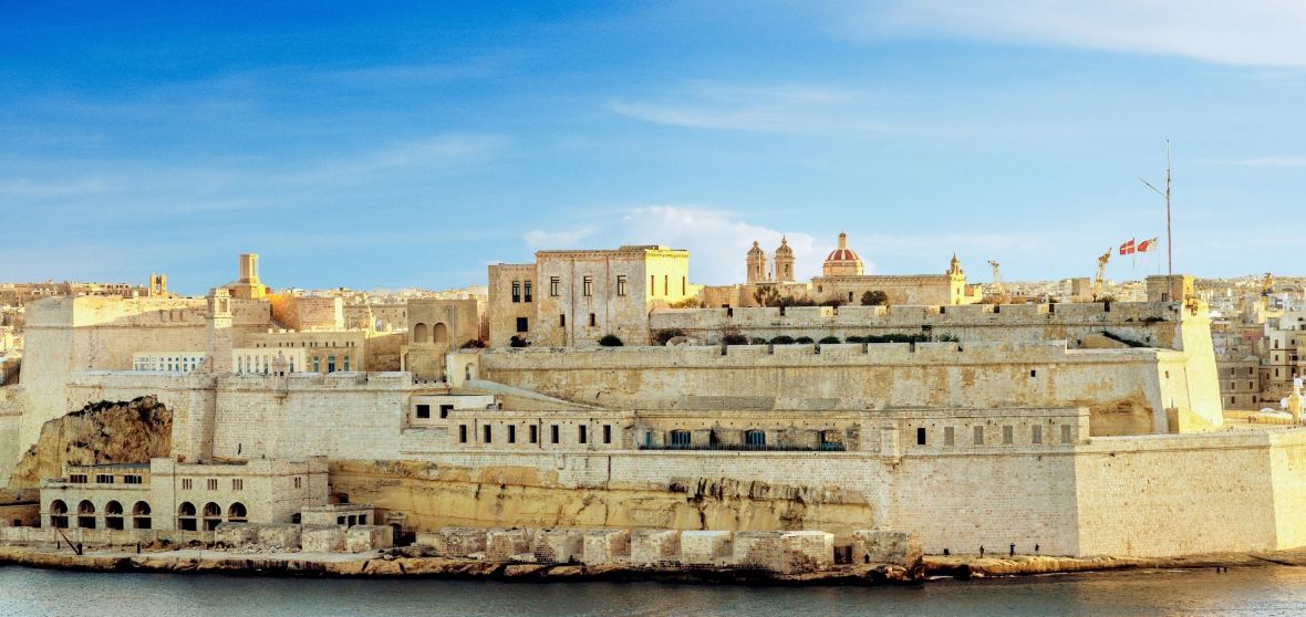 🏛️ Palace of the Grand Master in Malta