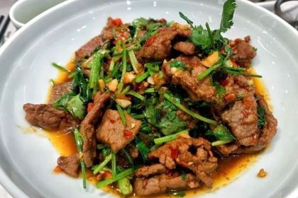 兰湘子湘菜小炒(延安万达店)