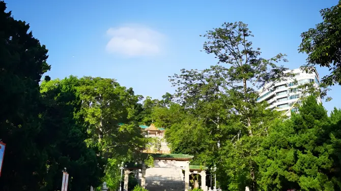 珠海烈士陵園