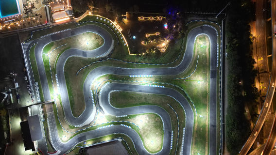 Chengdu Supersonic International Karting Park