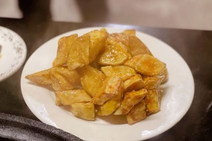 东北人家铁锅炖