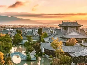 Tianxiyuan Garden
