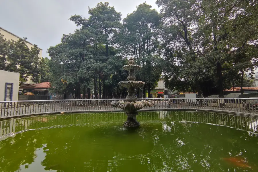 Yuangang Park