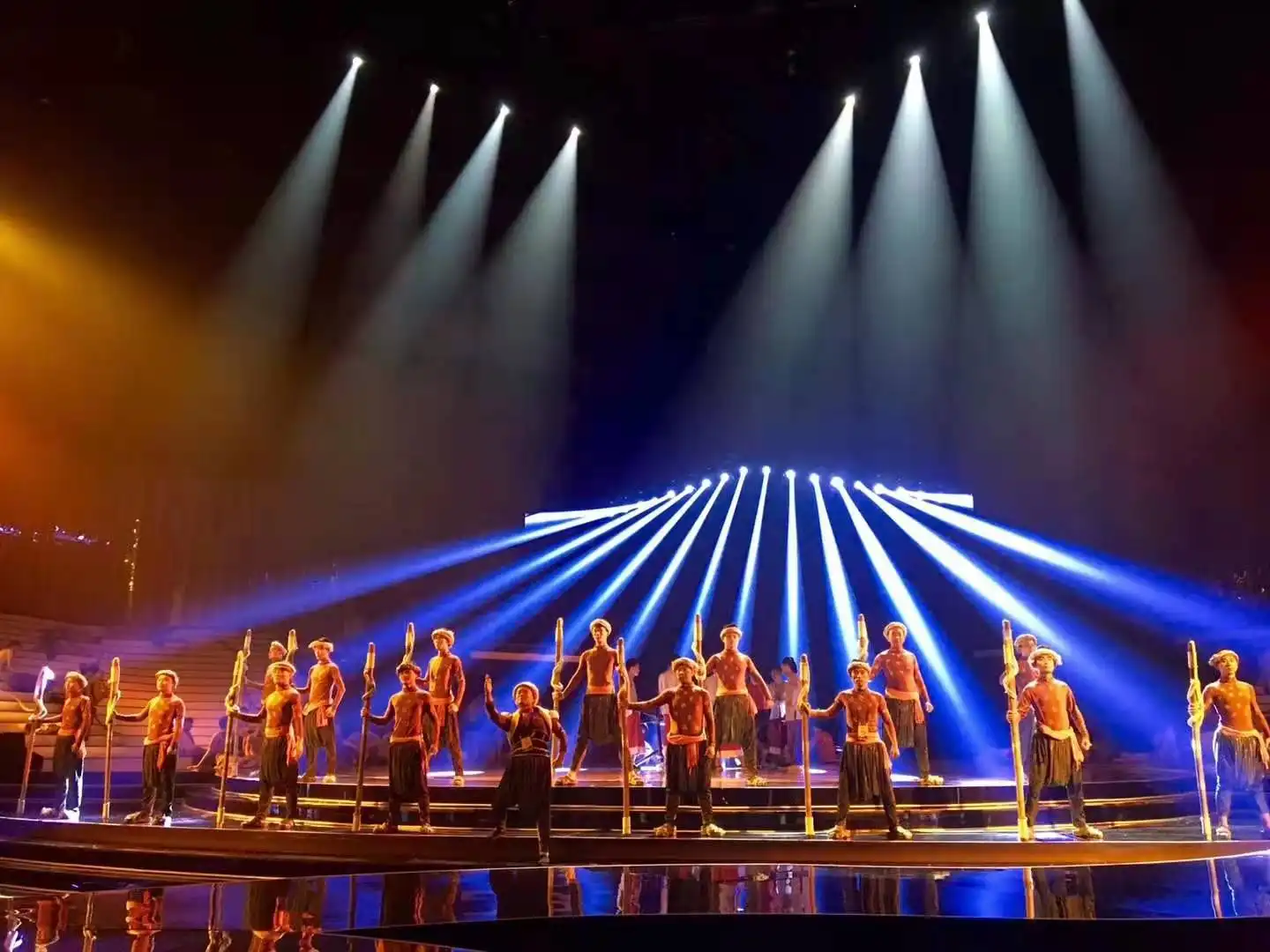 Hotels near Impression Wulong A Large-Scale Realistic Performance