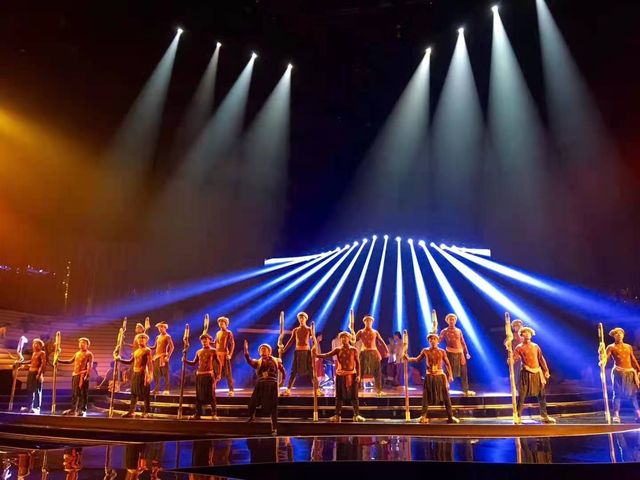 Impression Wulong A Large-Scale Realistic Performance | Wulong Karst Tourism Region