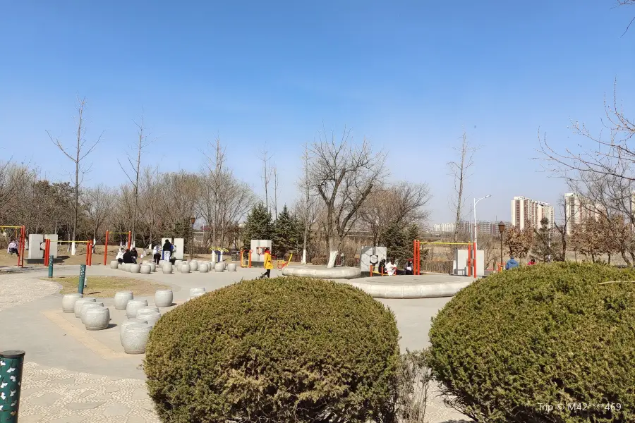 Qiaotou Park