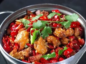 竹香鸡饭店