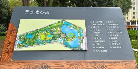 鴛鴦池公園