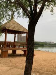 สวนสาธารณะทะเลสาบปิงลูน