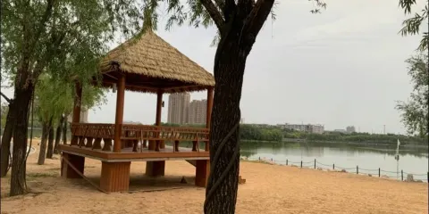 平原湖公園