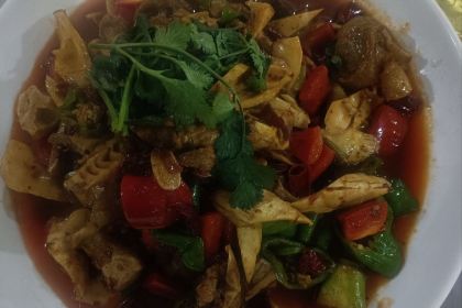 山野乡味川菜馆