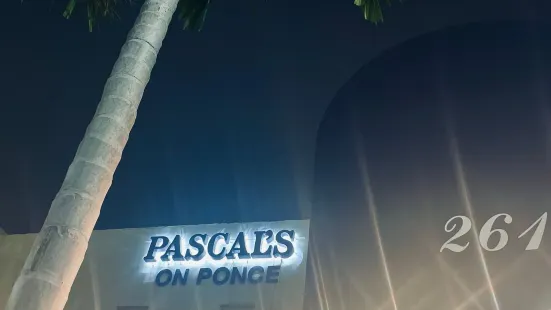 Pascal's on Ponce