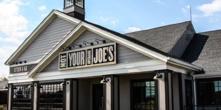 Not Your Average Joe's