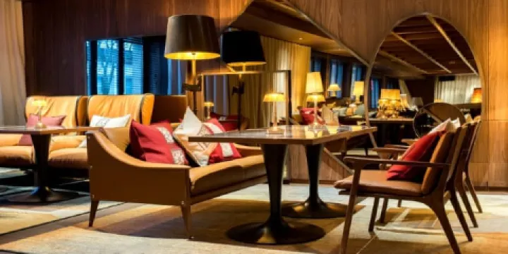 Schweizerhof Kitchen