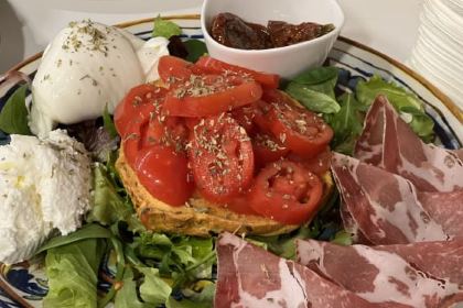 Friscu Il caseificio in citta