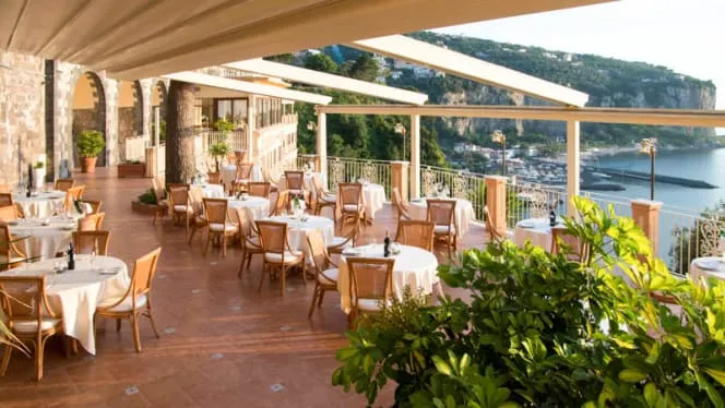 Ristorante di Sole di Luna