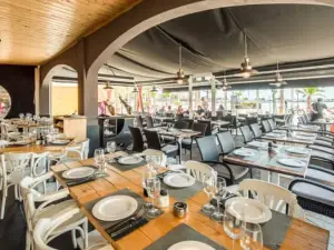 Restaurant Negre
