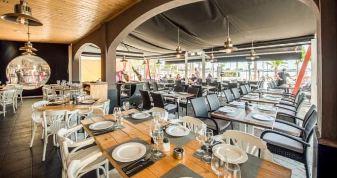 Restaurant Negre