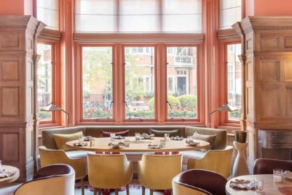 Hélène Darroze at The Connaught