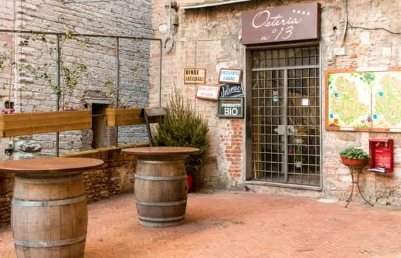 Osteria Numero 13