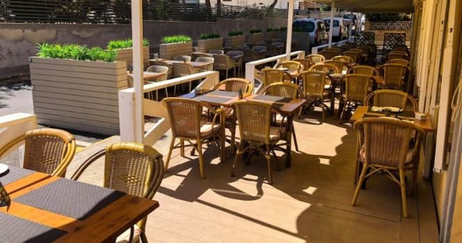 Restaurant Los Arcos
